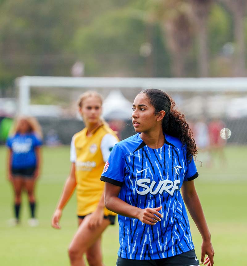 What's Included - Surf Soccer Costa Rica